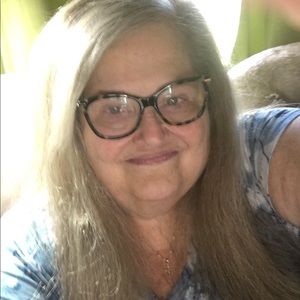 Meet your Posher, Mary gail